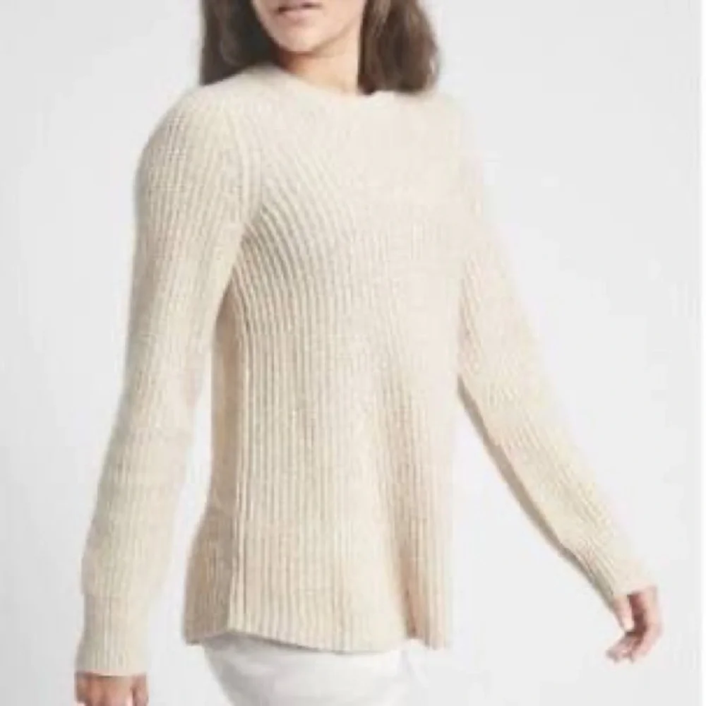 Athleta Sierra Crew Sweater